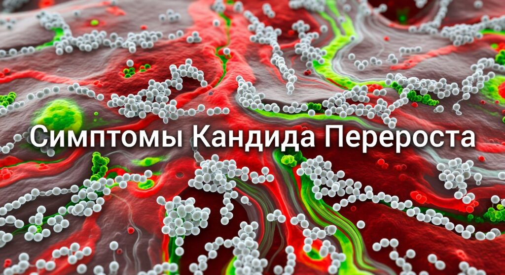 Симптомы переизбытка Candida — Candida Overgrowth Symptoms