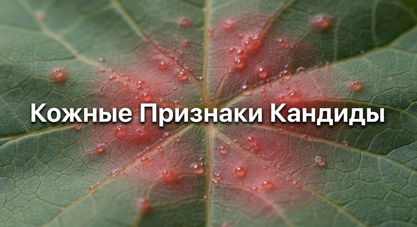 Симптомы переизбытка Candida — Candida Overgrowth Symptoms 2