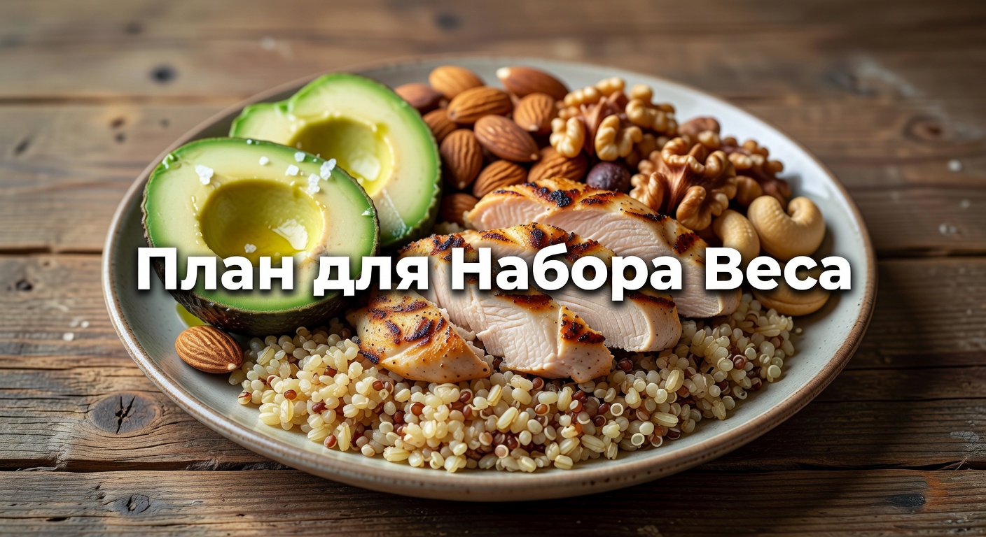 челлендж набрать вес — ЧЕЛЛЕНДЖ! Набери вес)) 2