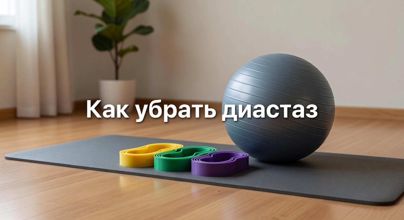 диастаз прямых мышц — Чем опасен диастаз? Как убрать диастаз? 2