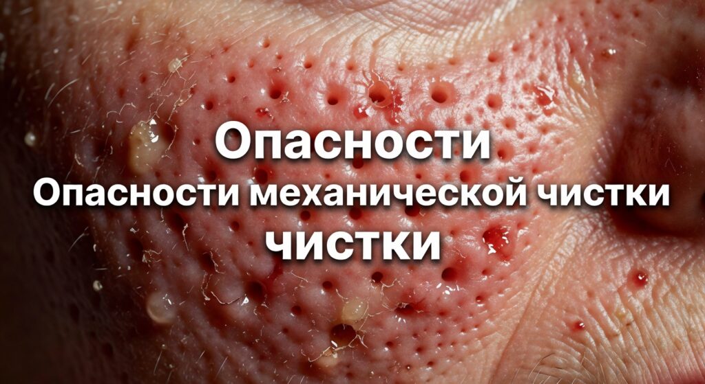 риски механической чистки лица — Чем опасна механическая чистка лица: инфекции, постакне, поры //Чистка кожи с акне: все альтернативы