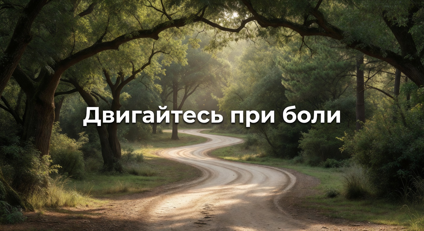 Боль в спине лечение — Что делать при боли в спине? Лежать или двигаться? / Доктор Виктор 2