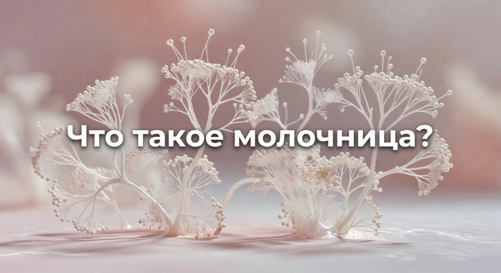 что такое молочница — Что такое молочница?