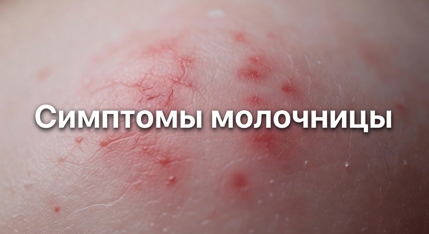 что такое молочница — Что такое молочница? 2