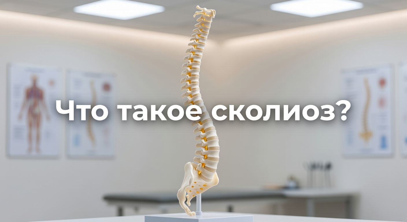 что такое сколиоз — Что такое сколиоз?