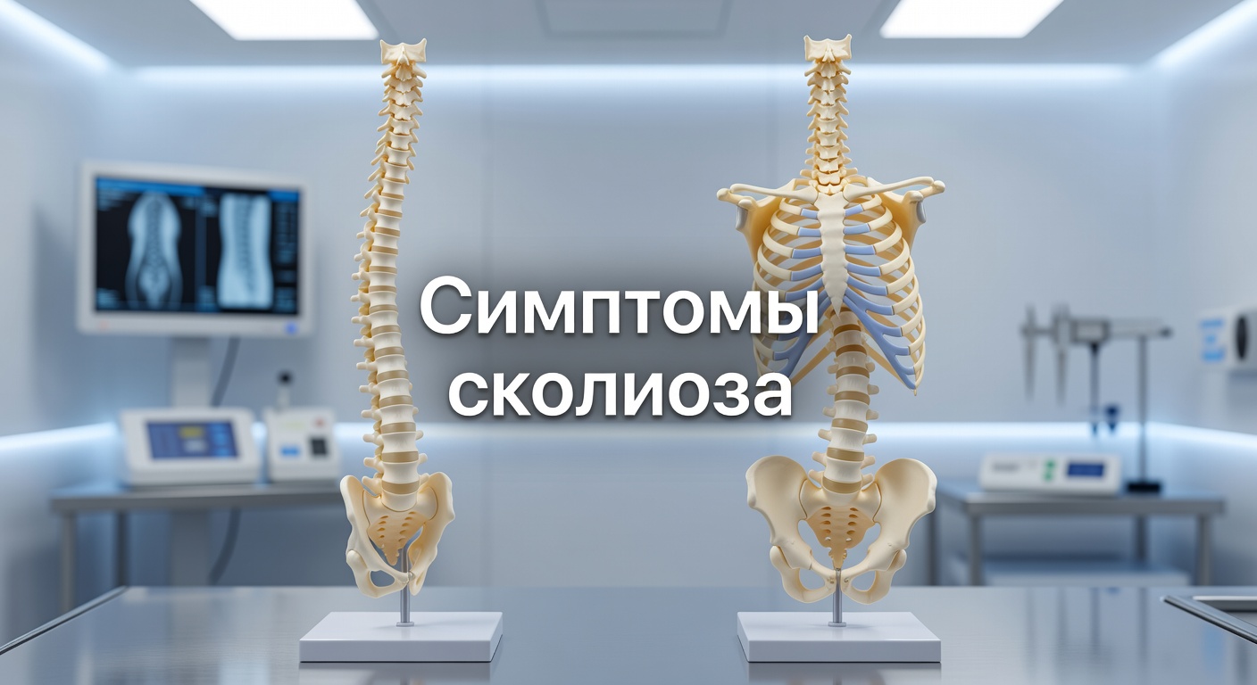 что такое сколиоз — Что такое сколиоз? 2