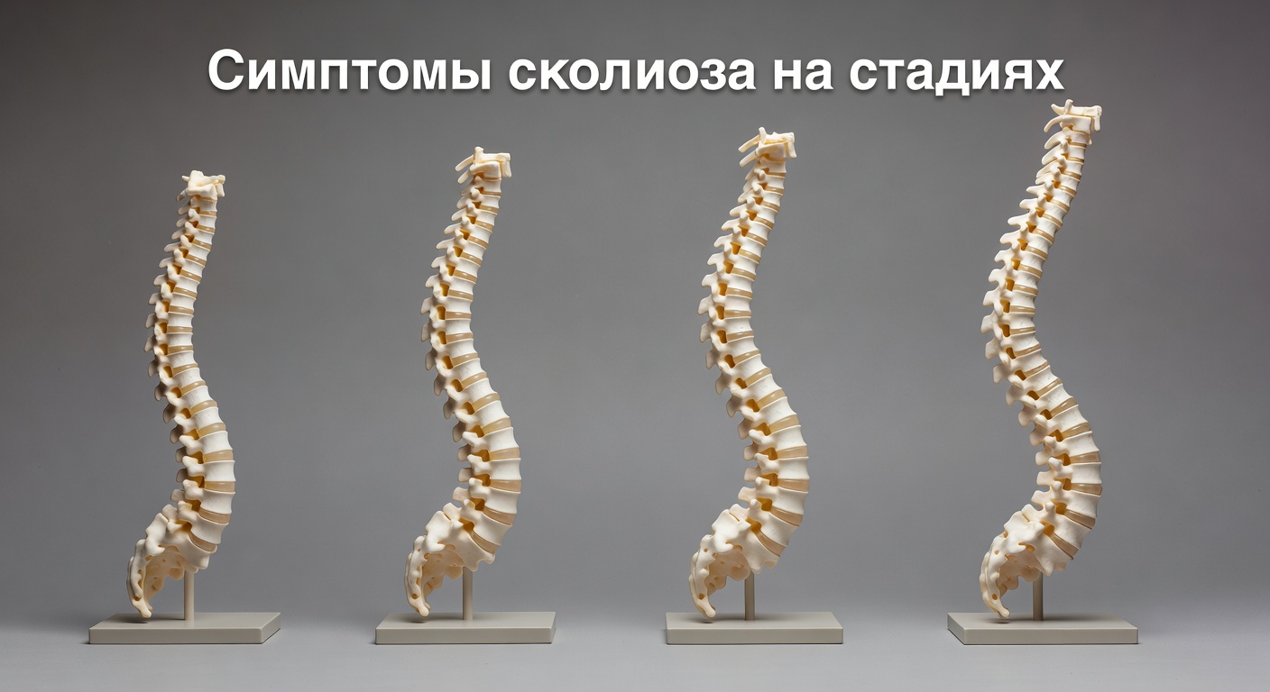 симптомы сколиоза — Что такое сколиоз? Симптомы сколиоза на разных стадиях / Доктор Виктор 2
