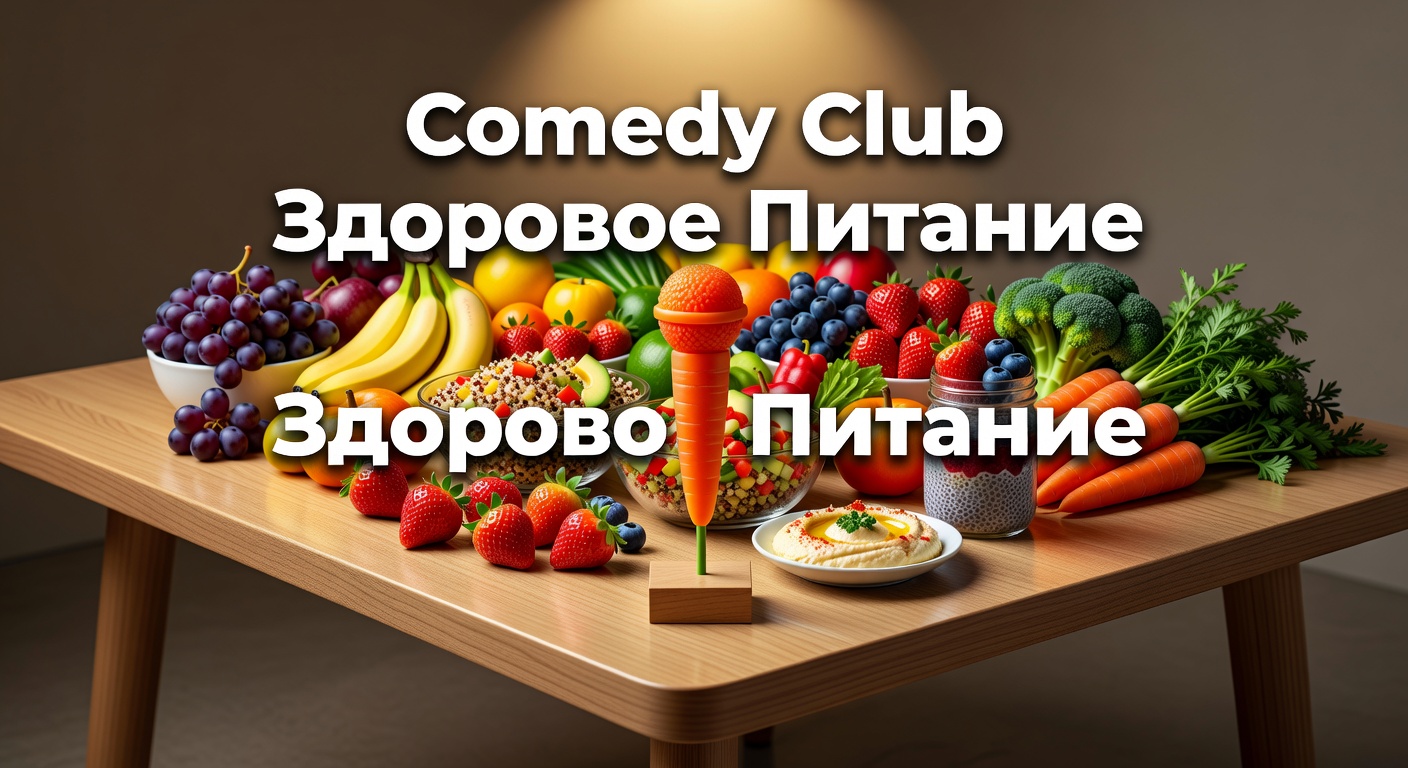здоровое питание у детей — Comedy Club: Павел Воля - здоровое питание @TNT_online