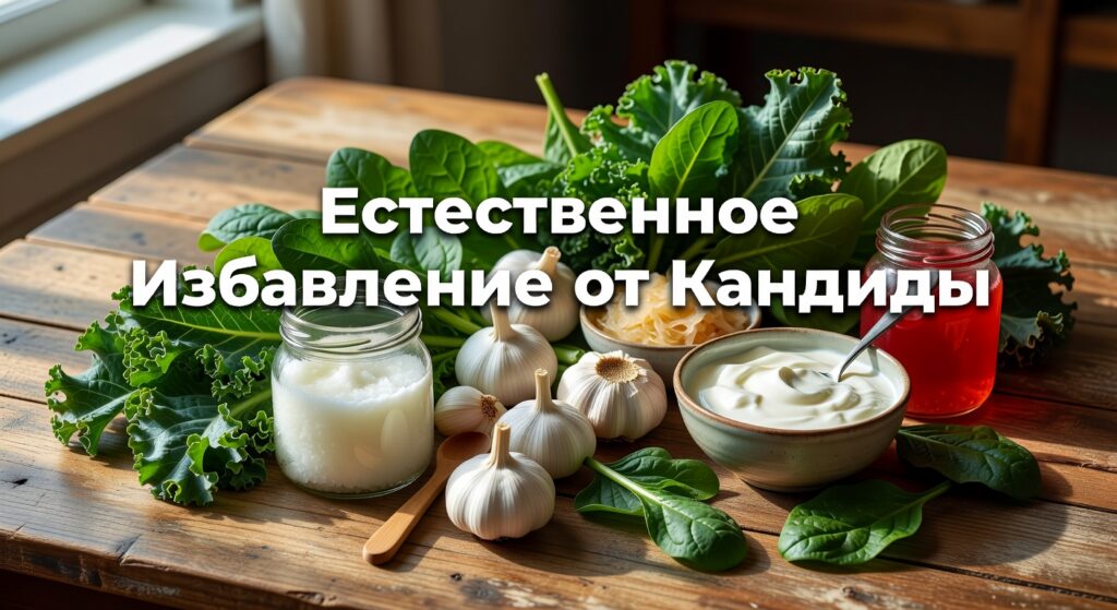 Избавление от Кандиды естественно — COMO ELIMINAR CANDIDA DE TU ORGANISMO NATURALMENTE