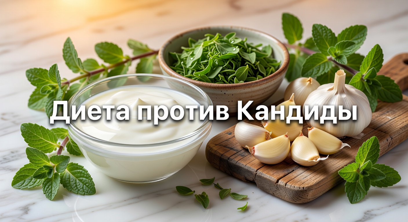 Избавление от Кандиды естественно — COMO ELIMINAR CANDIDA DE TU ORGANISMO NATURALMENTE 2