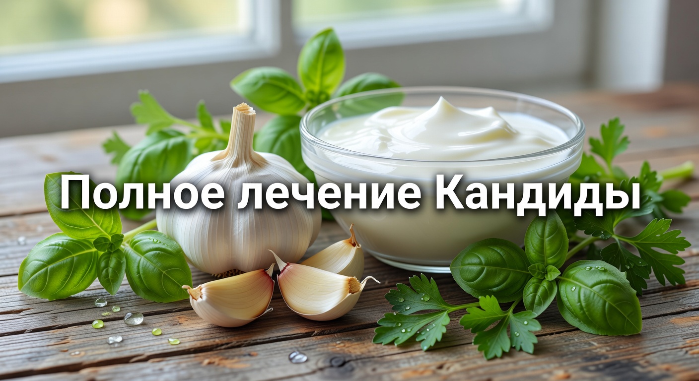 лечение грибка Кандида — CURA DEFINITIVA para el hongo CANDIDA: ¡sorprendente y natural!