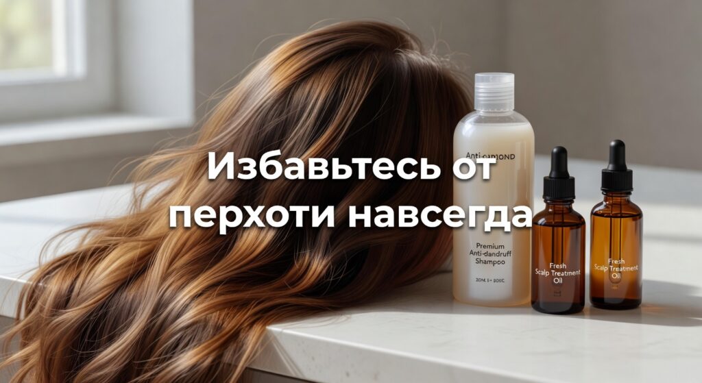 лечение себорейного дерматита — CURE Dandruff (And keep it Gone FOREVER) Seborrhoeic Dermatitis
