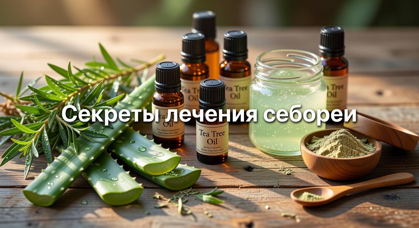 лечение себорейного дерматита — CURE Dandruff (And keep it Gone FOREVER) Seborrhoeic Dermatitis 2