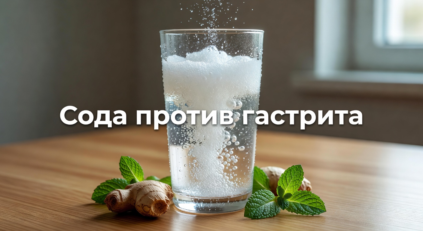 Целительные способности соды — Целительные способности соды подтверждены 11 врачами. Молочница, язва, гастрит… 2