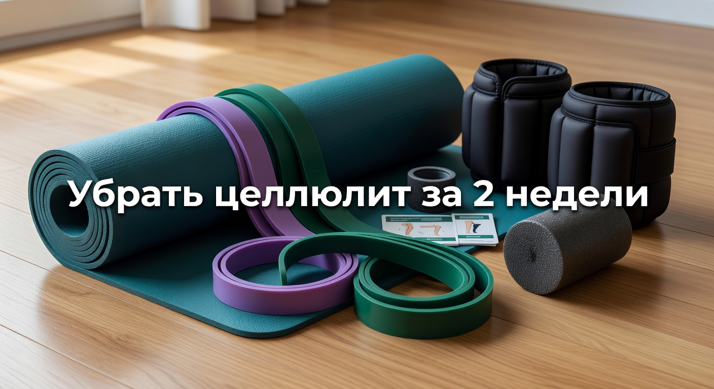 убрать целлюлит на ногах — ЦЕЛЛЮЛИТ КАК ВЕТРОМ СДУЛО! Как убрать целлюлит на попе и ногах за 2 недели 2