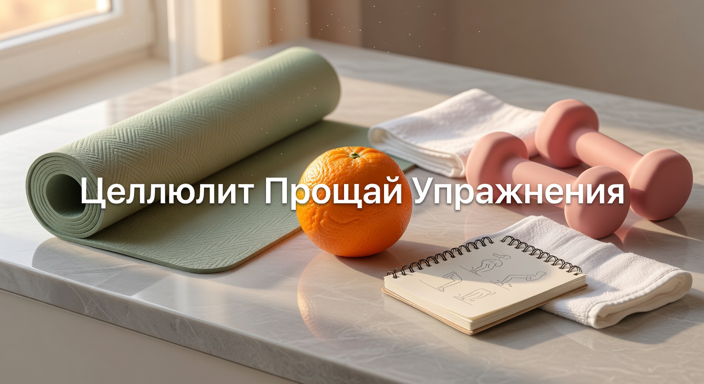 упражнения от целлюлита — Целлюлит, ПРОЩАЙ! Три самых простых упражнения от апельсиновой корки🍊