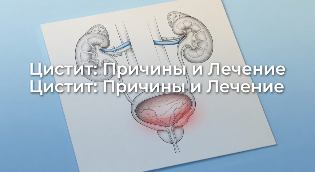 причины и лечение цистита — Цистит - причины и лечение. Симптомы и профилактика цистита. Воспаление мочевого пузыря.