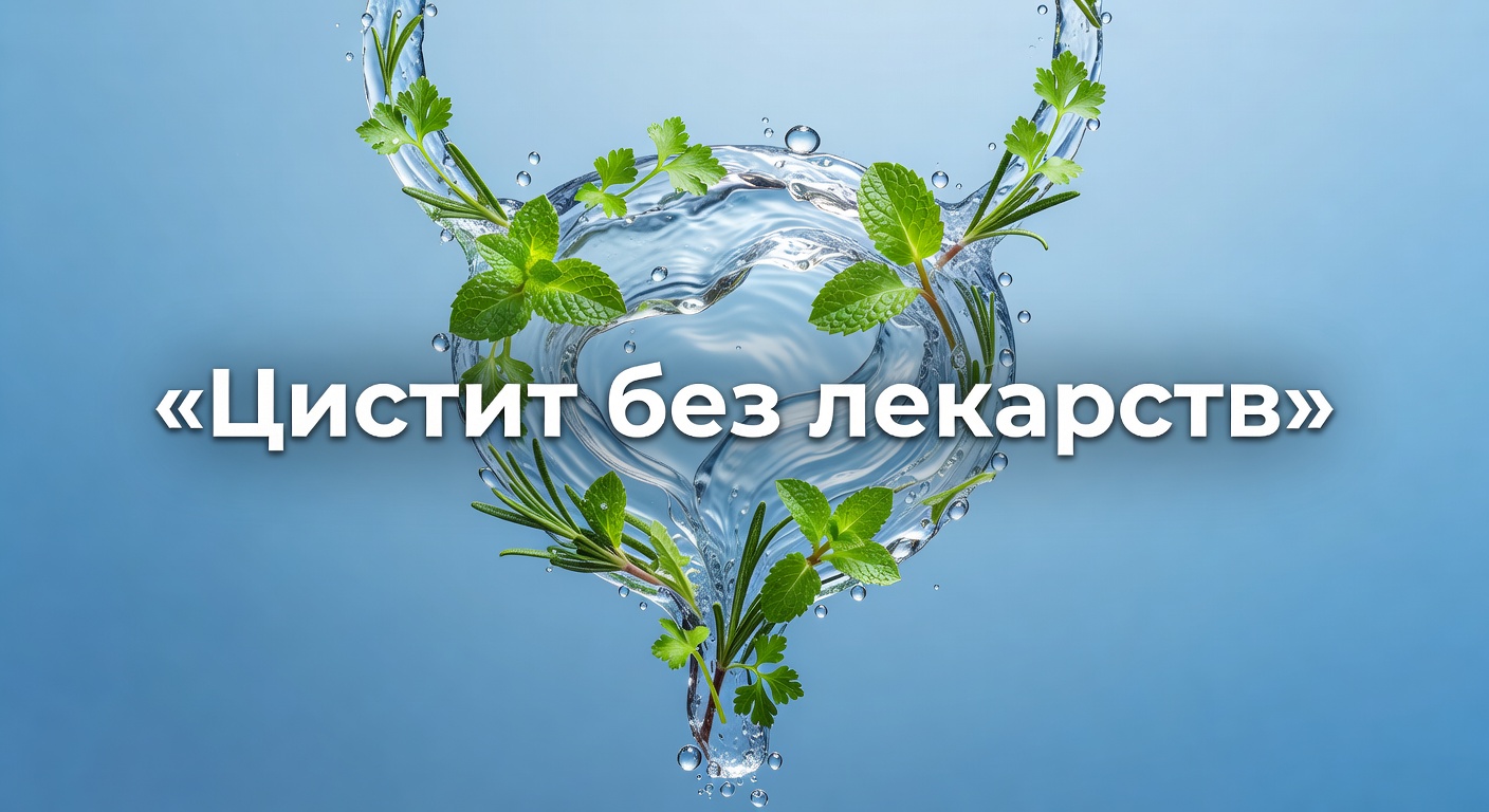 снять воспаление при цистите — Цистит. Как снять воспаление при цистите без лекарств.