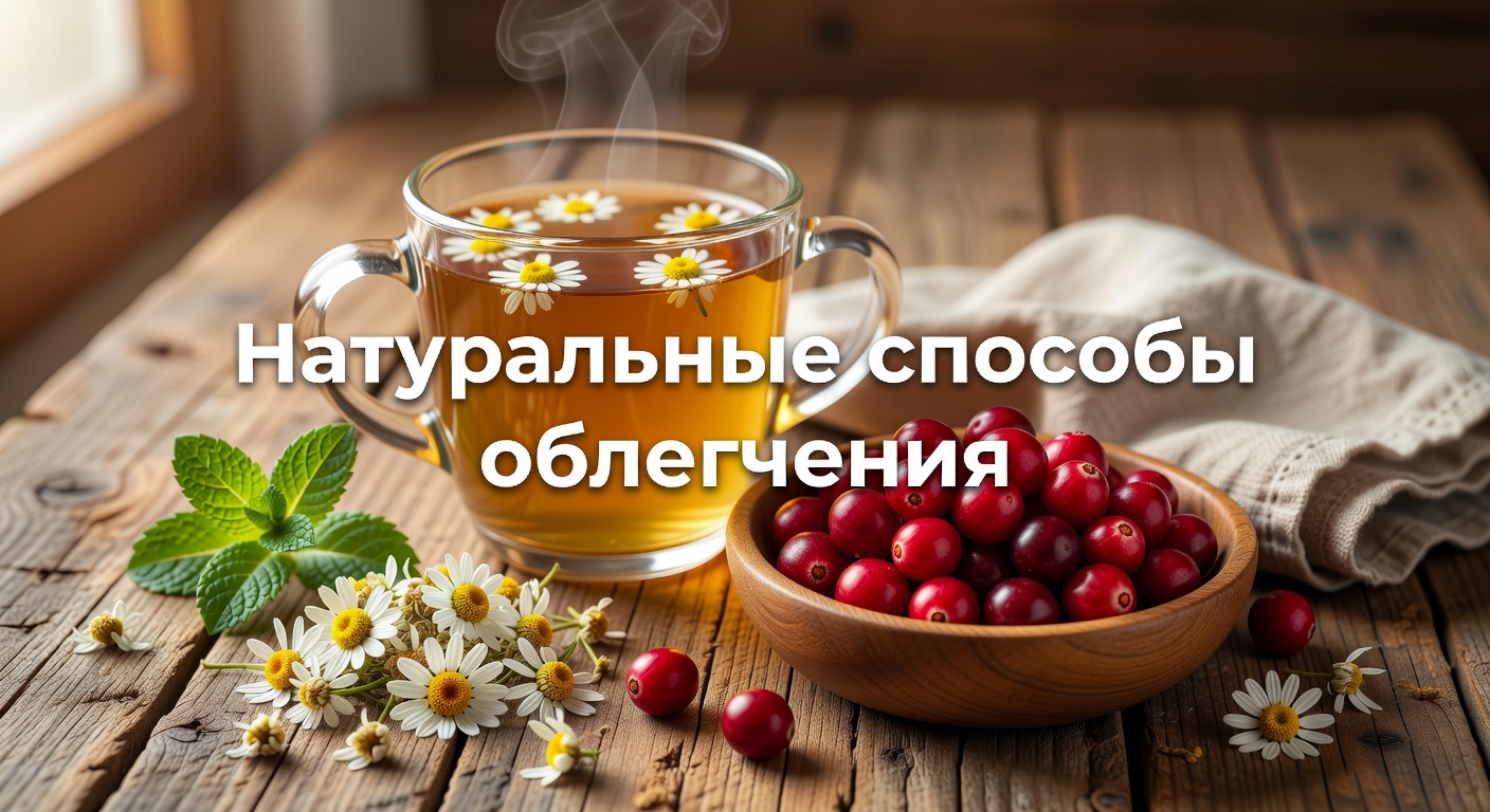 снять воспаление при цистите — Цистит. Как снять воспаление при цистите без лекарств. 2