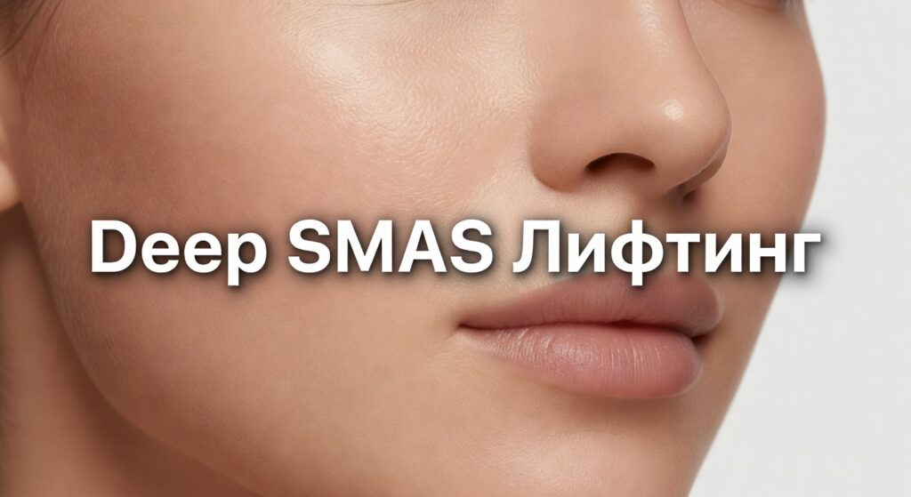Deep SMAS лифтинг — Deep smas лифтинг — глубокая подтяжка лица. Пластический хирург Сергей Свиридов