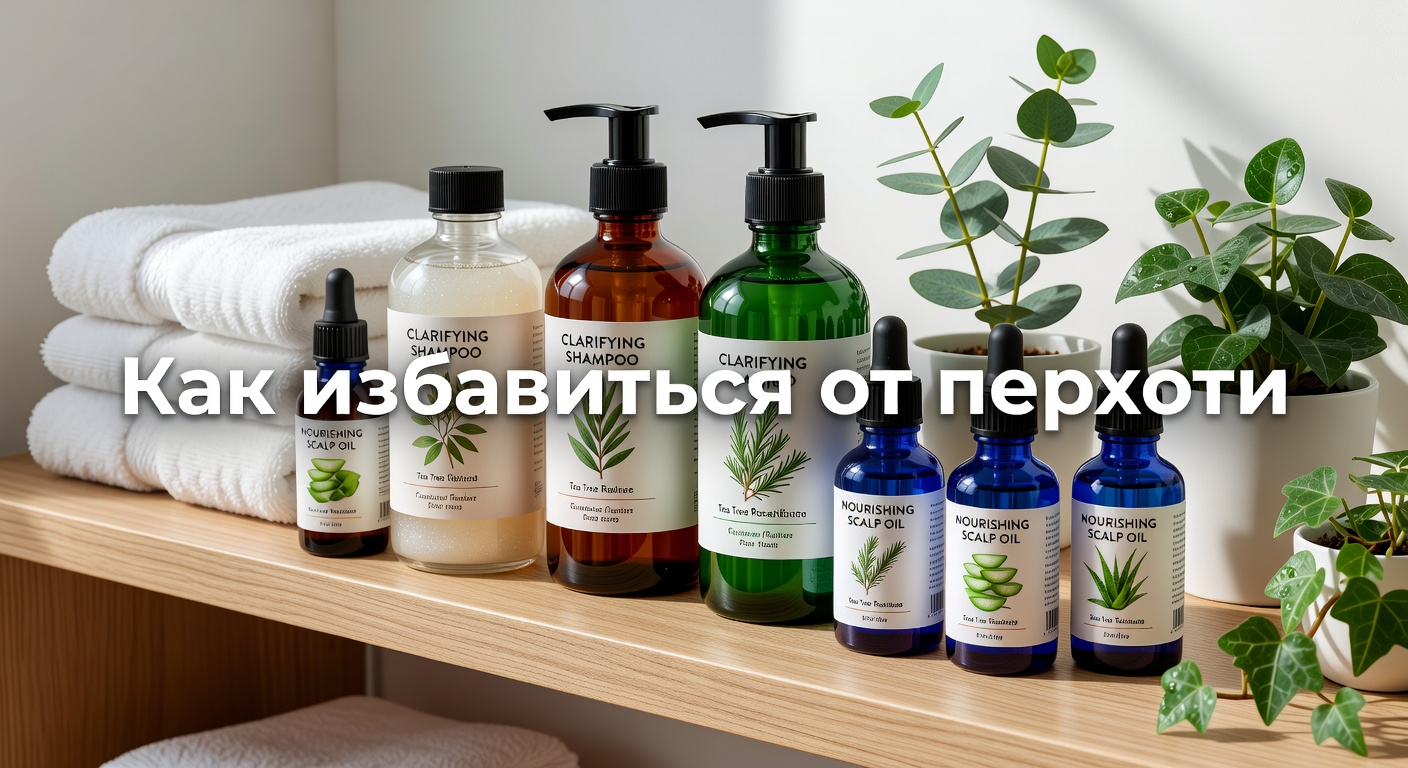 причины перхоти и избавление — Edu: Почему появляется перхоть и как от неё избавиться 2