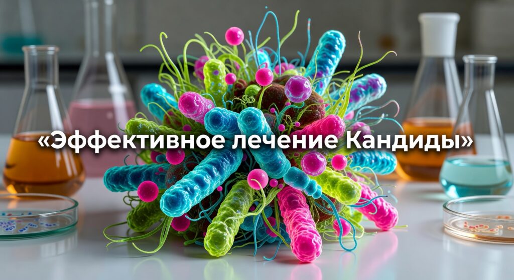 Лечение грибка Кандида — Episodio #721 ¿Cómo curar el hongo cándida efectivamente?