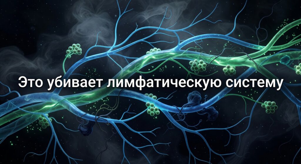 симптомы лимфатического застоя — Это убивает лимфатическую систему! / Как работает лимфатическая система?