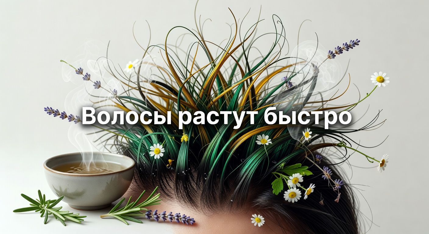 отвар от выпадения волос — Этот ОТВАР СПАС ОТ ВЫПАДЕНИЯ ВОЛОС ! Нанесла это средство и мои волосы растут как сумасшедшие 2