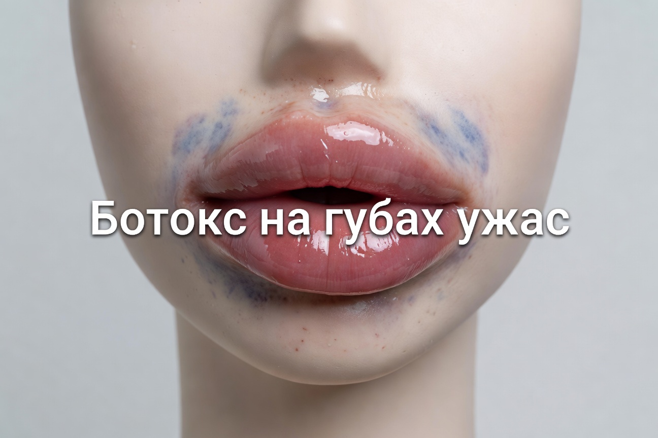 домашний ботокс в губы — FIZ BOTOX NA MINHA BOCA SOZINHA (HORRIVEL)