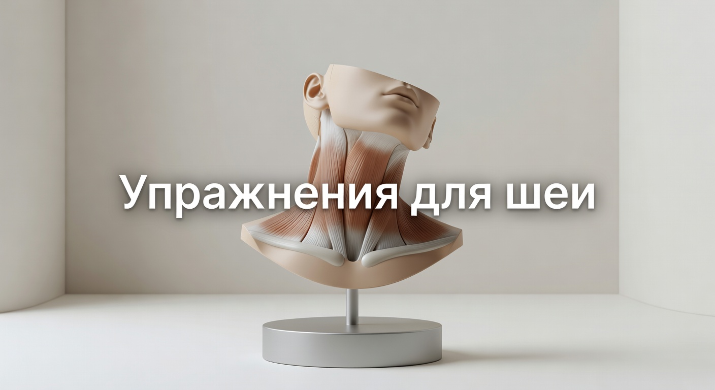 гимнастика от остеохондроза шеи — Гимнастика от остеохондроза шеи | Доктор Демченко 2