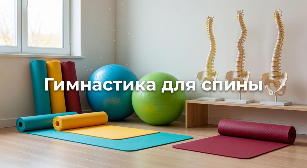 Гимнастика при сколиозе — Гимнастика при СКОЛИОЗЕ, КИФОЗЕ, ОСТЕОХОНДРОЗЕ, часть 2. Упражнения для спины и исправления осанки.