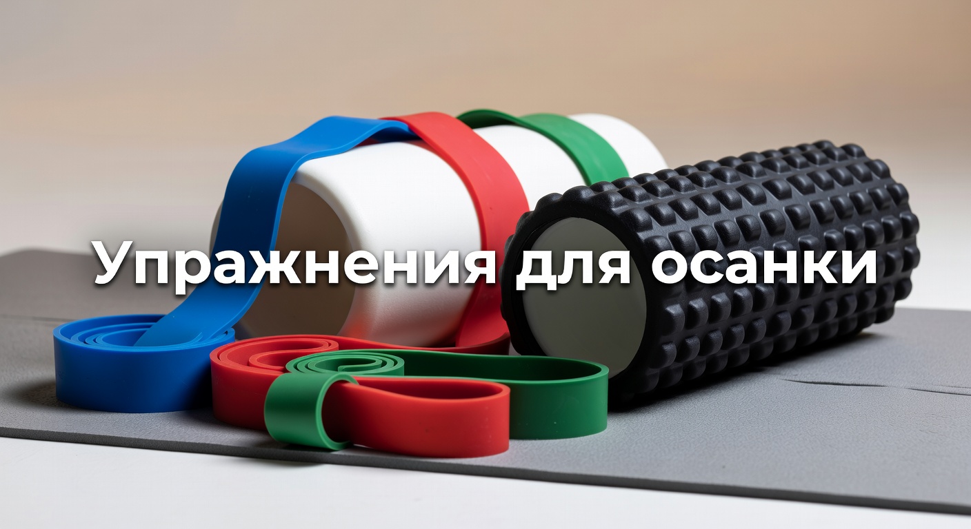 Гимнастика при сколиозе — Гимнастика при СКОЛИОЗЕ, КИФОЗЕ, ОСТЕОХОНДРОЗЕ, часть 2. Упражнения для спины и исправления осанки. 2