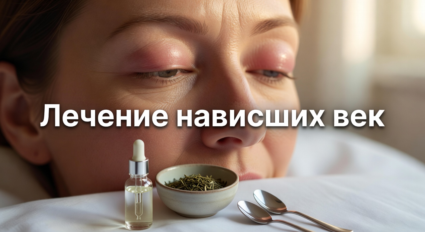 Упражнения от мешков под глазами — Глаза (мешки, отеки, нависшие веки) 2