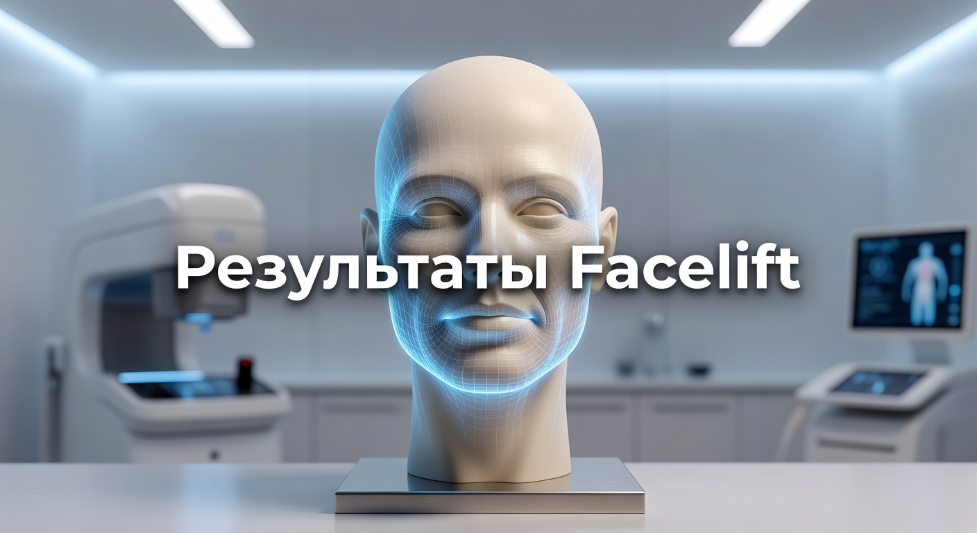 глубокая подтяжка лица — ГЛУБОКАЯ ПОДТЯЖКА ЛИЦА - Deep plane facelift 2