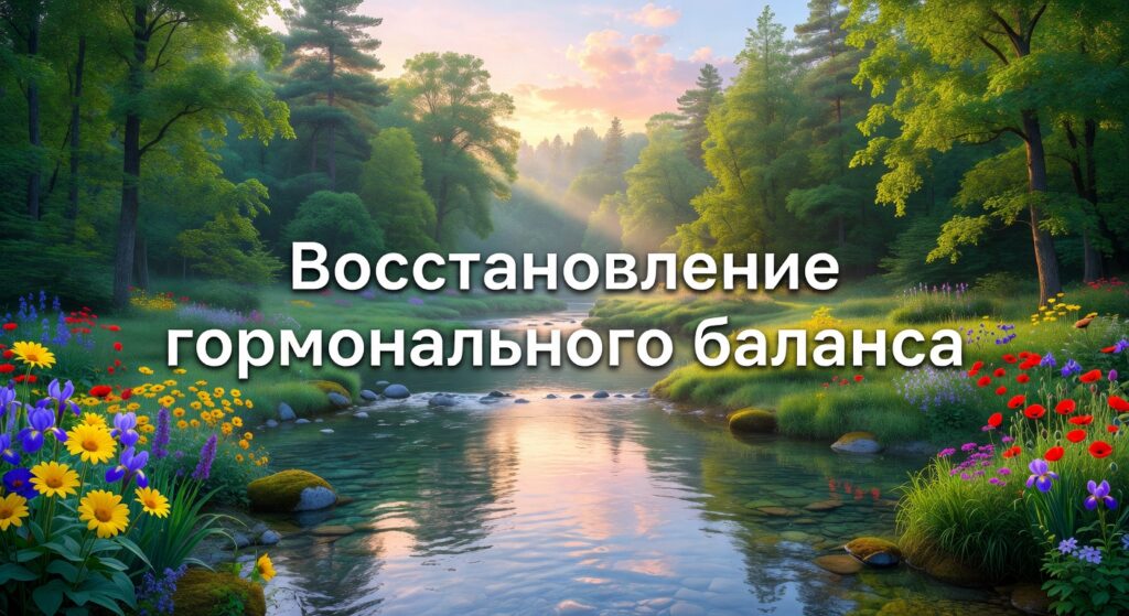 Методы восстановления гормонального дисбаланса — Гормональный дисбаланс? 5 методов восстановления без медикаментов