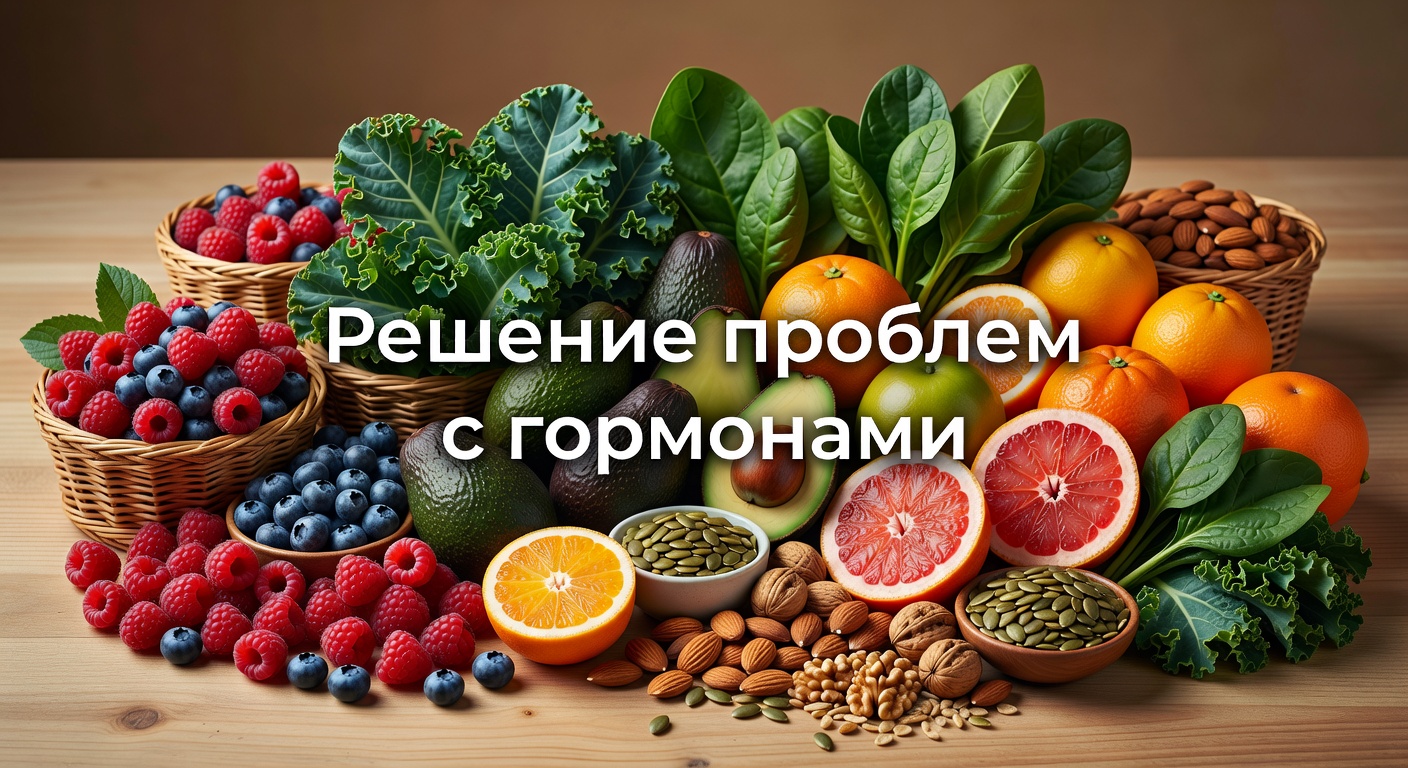 причины гормонального дисбаланса — Гормональный дисбаланс: причины и решение проблем с гормонами🙌 2