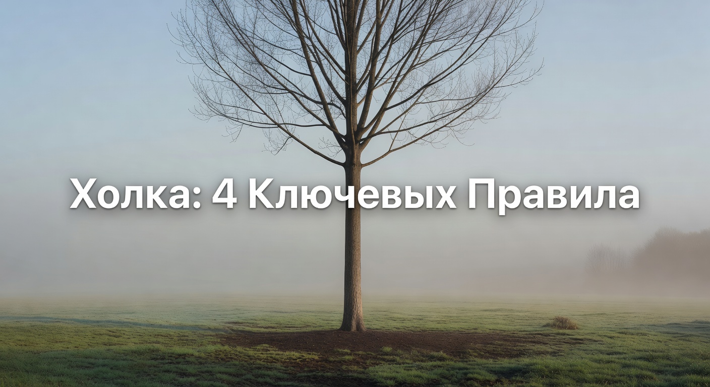 Как избавиться от холки — "ХОЛКА": 4 КЛЮЧЕВЫХ правила, чтобы избавиться от неё навсегда