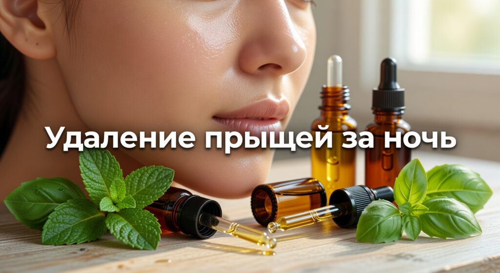 удаление прыщей за ночь — How To Remove Pimples Overnight | Acne Treatment | Anaysa