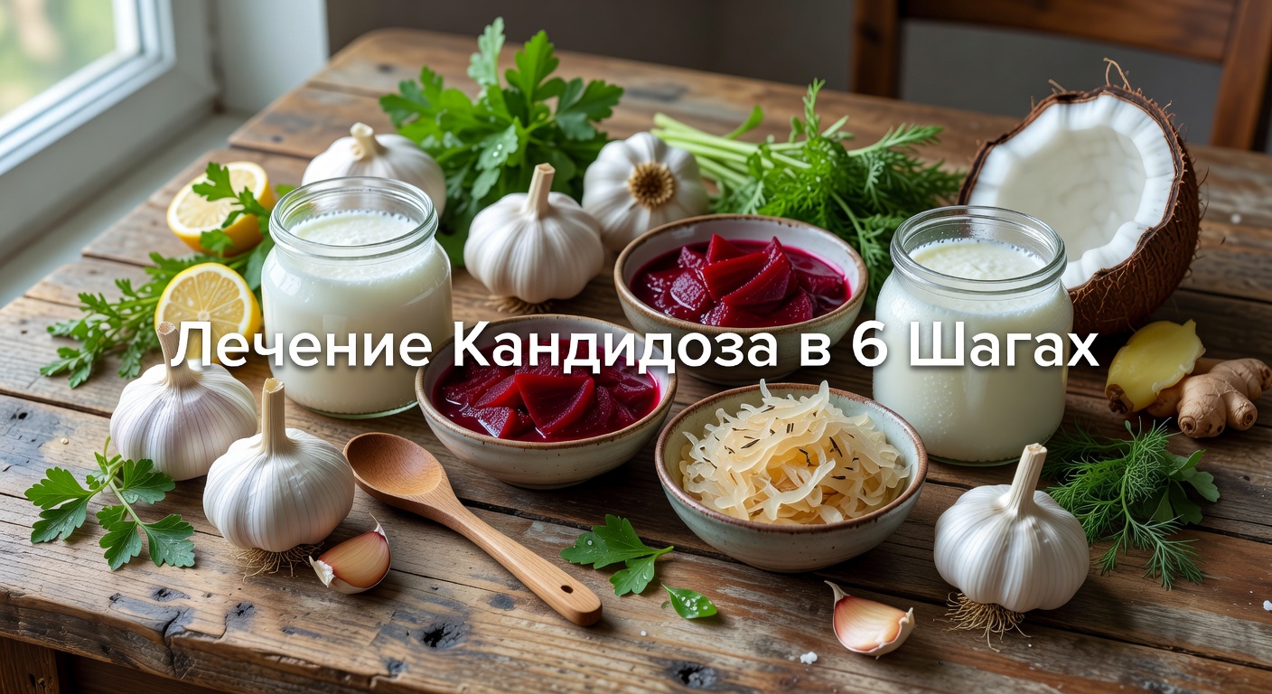 как лечить кандидоз — How to Treat Candida in 6 Steps | Dr. Josh Axe