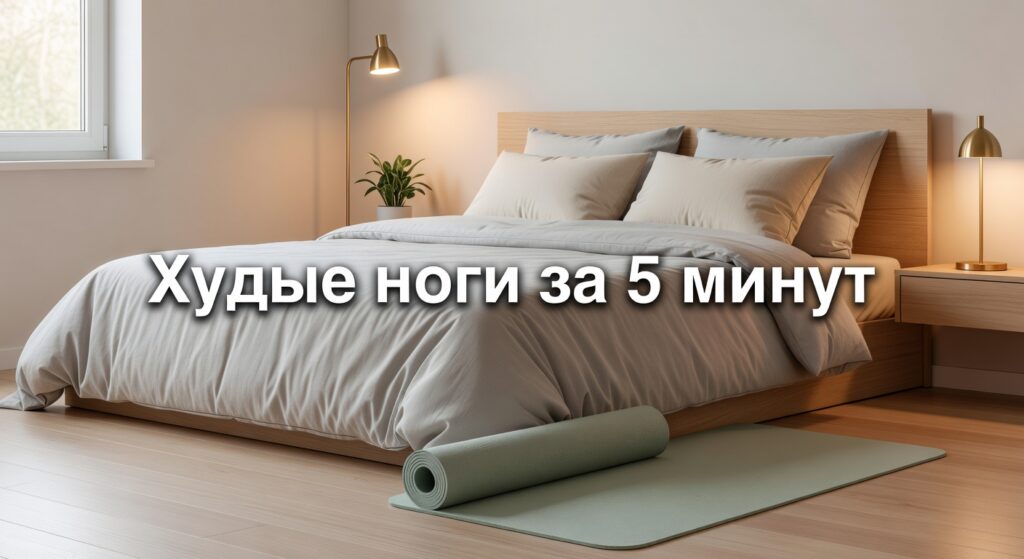 упражнения для внутренней поверхности бедра — ХУДЫЕ НОГИ ЗА 5 МИНУТ В ПОСТЕЛИ! УПРАЖНЕНИЯ НА ВНУТРЕННЮЮ ПОВЕРХНОСТЬ БЕДРА ДОМА | БЕЗ ТРЕНАЖЕРОВ!