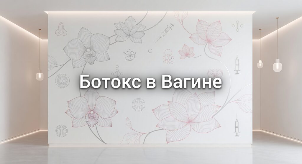 ботокс во влагалище — I Got Botox In My Vagina