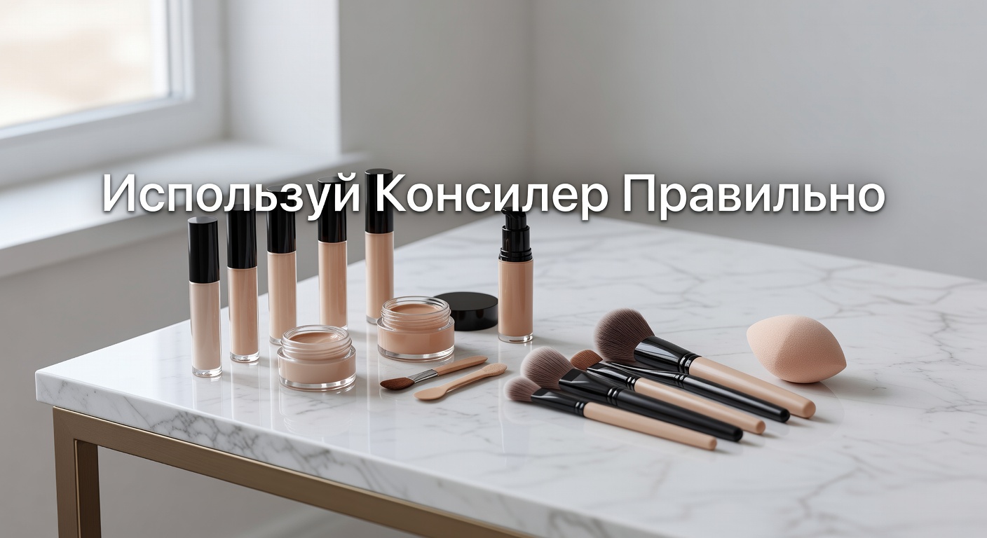 секреты консилера для синяков — Используй Консилер ПРАВИЛЬНО! Топ 5 СЕКРЕТОВ от ВИЗАЖИСТА чтобы скрыть синяки под глазами