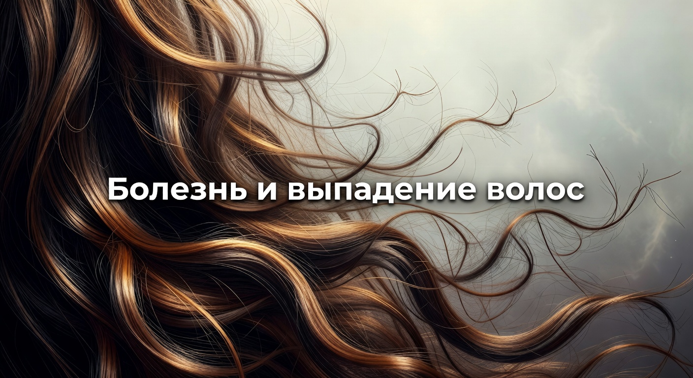 гнездная алопеция — Из-за этой болезни могут выпасть ВСЕ волосы | Plushkin