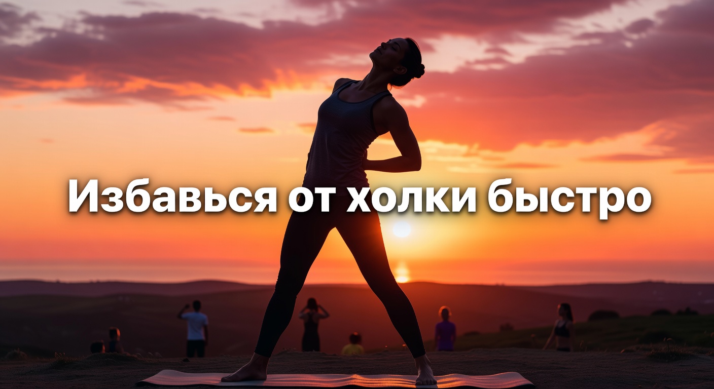 упражнения от холки — Избавиться от холки за 10 минут. Упражнения от сутулости #холка #упражнениядляосанки #fitness