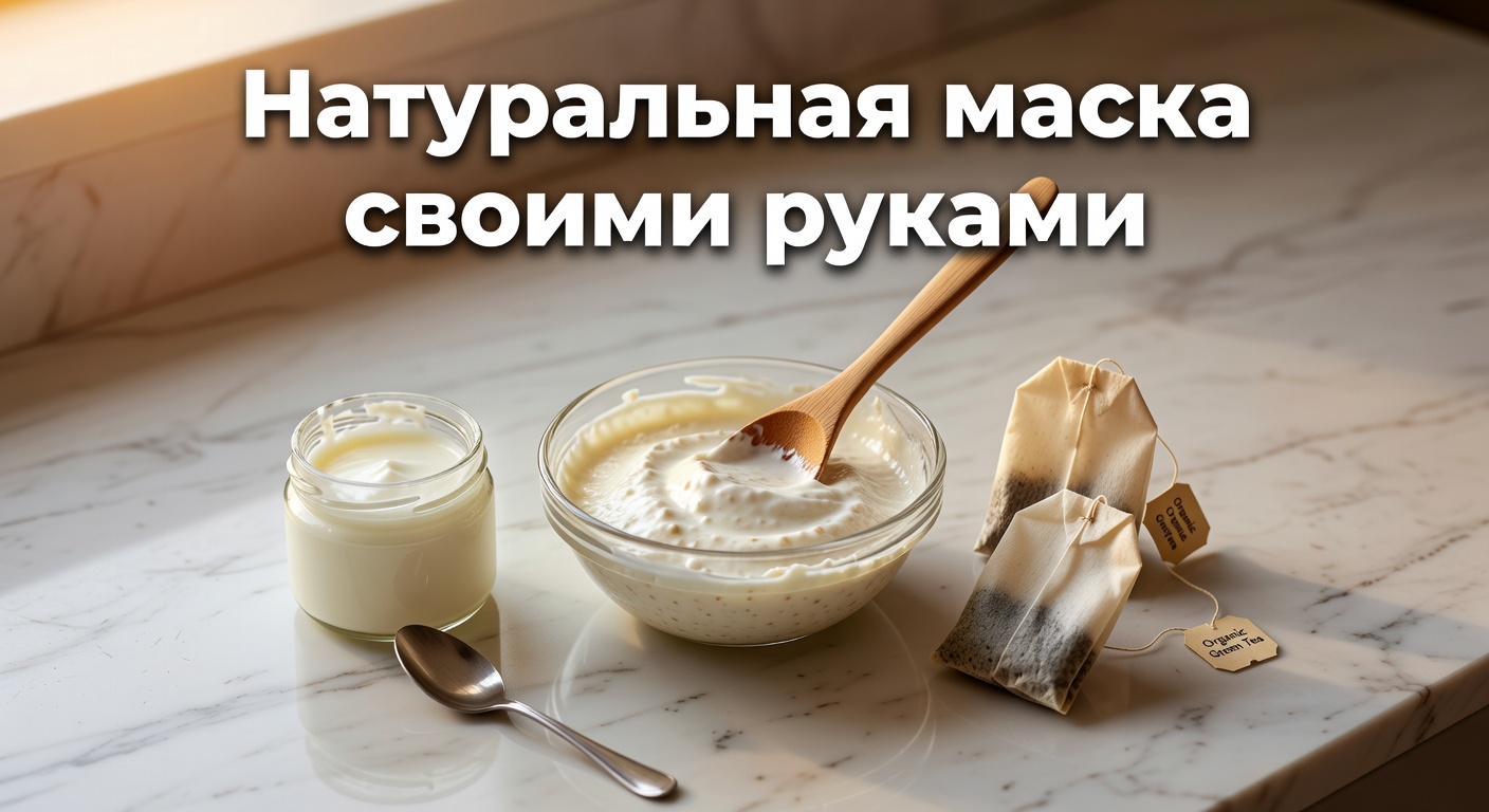 натуральная маска от морщин — Избавьтесь от морщин и мешков под глазами за 10 минут — натуральная маска своими руками 2