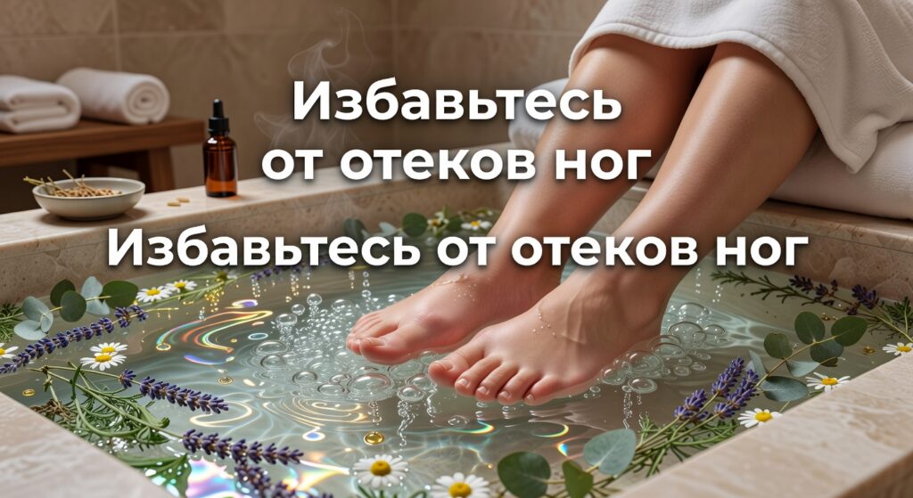 отёки на ногах лечение — Избавьтесь от ОТЕКОВ ног с помощью 1 процедуры! Отекают ноги: что делать? Отёки на ногах лечение