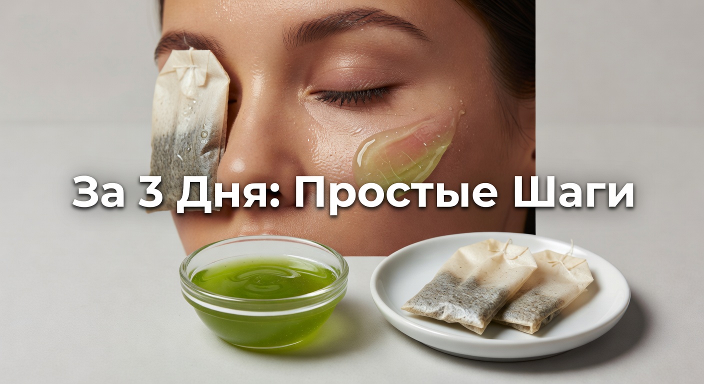 Темные круги под глазами — Избавьтесь от Темных Кругов Под Глазами Всего за 3 Дня 2