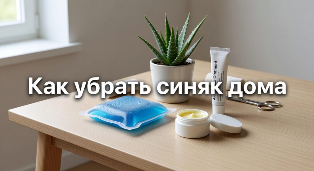 убрать синяк под глазом — Как быстро убрать синяк под глазом и на теле в домашних условиях?