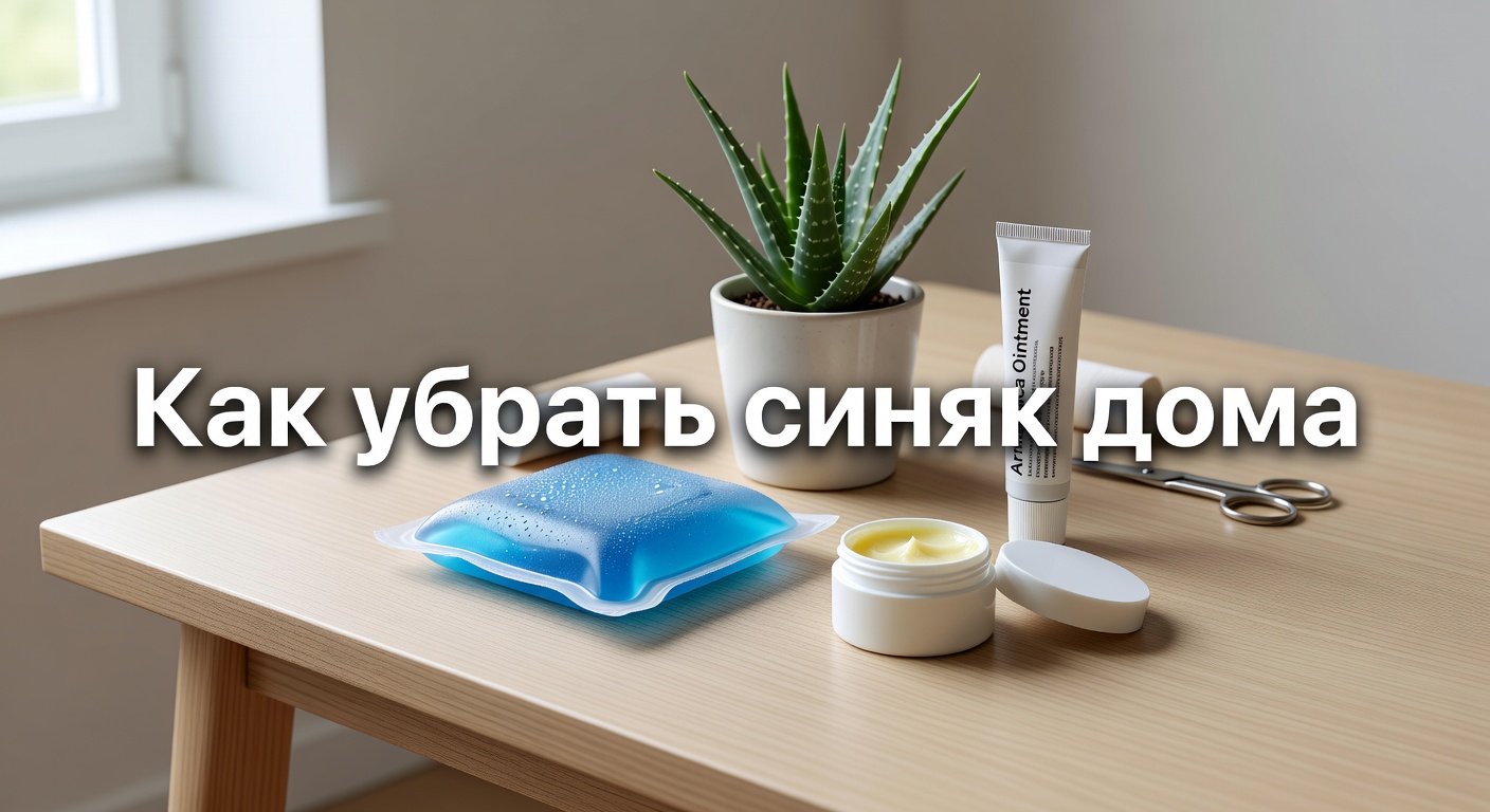 убрать синяк под глазом — Как быстро убрать синяк под глазом и на теле в домашних условиях?