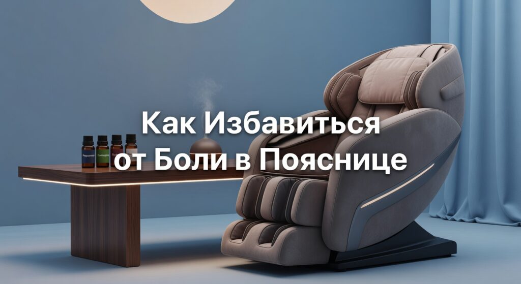 Избавиться от боли в пояснице — Как Избавиться От Боли В «Пояснице» (МГНОВЕННО!)